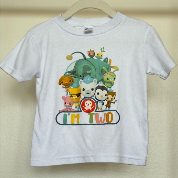 Other - OCTONAUTS | Birthday Shirt